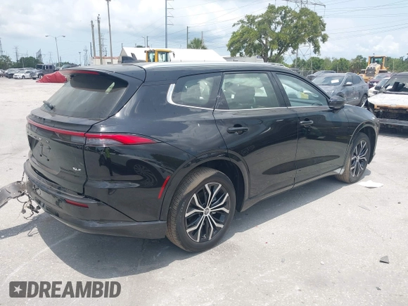 2025 Toyota Crown XLE z VIN JTDACAAJ1S3007128, wystawiony jako IAAI lot #42217220 z przebiegiem 2016 mil mil oraz . Historia ofert i sprzedaży dostępna na DreamBid. Obrazek 4.
