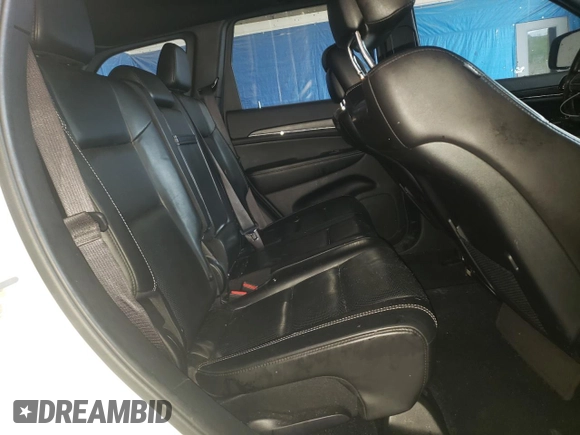 2021 Jeep Grand Cherokee 80th Anniversary with VIN 1C4RJFBG3MC736436, listed as a Copart auction lot 57416065 with 82,896 mi miles and Clean title. Bid and sale history available at DreamBid. Image 11.