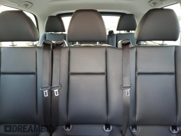 2023 Mercedes-Benz Metris with VIN W1WV0FEY8P4290244, listed as a Copart auction lot 44124005 with 9,072 mi miles and Salvage Title. Bid and sale history available at DreamBid. Image 10.