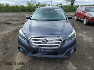 2016 Subaru Outback z VIN 4S4BSCAC6G3306265, wystawiony jako Copart lot #56302945 z przebiegiem 173 151 mil mil oraz Szkoda całkowita • Salvage title. Historia ofert i sprzedaży dostępna na DreamBid. Obrazek 5.