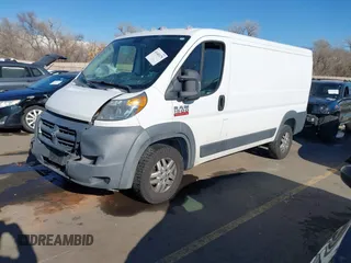 2014 Ram ProMaster Cargo z VIN 3C6TRVAG9EE120154, wystawiony jako IAAI lot #41443178 z przebiegiem 79 969 mil mil oraz . Historia ofert i sprzedaży dostępna na DreamBid. Obrazek 17.
