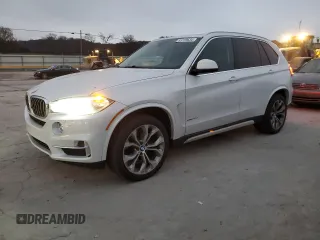 2016 BMW X5 xDrive35d z VIN 5UXKS4C57G0N15202, wystawiony jako Copart lot #83159634 z przebiegiem 159 461 mil mil oraz Czysty tytuł • Clean title. Historia ofert i sprzedaży dostępna na DreamBid. Obrazek 1.