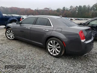 2019 Chrysler 300 Limited with VIN 2C3CCAEG4KH577648, listed as a Copart auction lot 83873464 with 81,484 mi miles and Salvage Title. Bid and sale history available at DreamBid. Image 2.