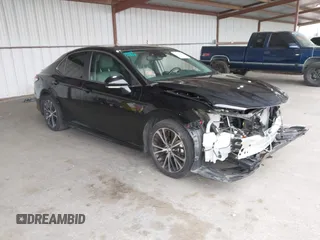 2020 Toyota Camry SE z VIN 4T1J11AK5LU339174, wystawiony jako IAAI lot #42121282 z przebiegiem 67 431 mil mil oraz . Historia ofert i sprzedaży dostępna na DreamBid. Obrazek 1.