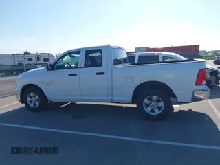 2019 Ram 1500 Tradesman with VIN 1C6RR6FT5KS709426, listed as a IAAI auction lot 42705547 with 101,483 mi miles and . Bid and sale history available at DreamBid. Image 14.