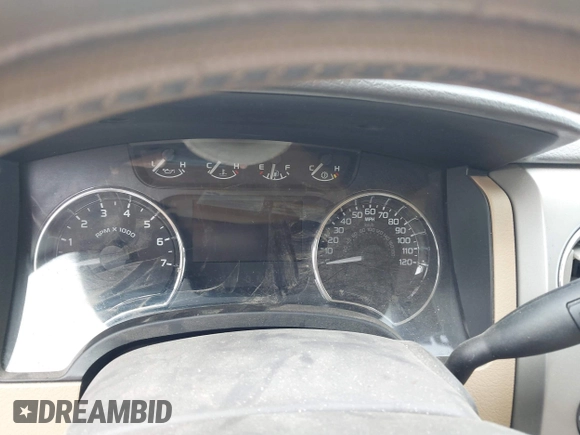 2012 Ford F-150 XL с VIN 1FTFW1ET7CFB39285, выставлен на аукционе IAAI как лот 42428906 с пробегом 122 717 миль миль и . История ставок и продаж доступна на DreamBid. Изображение 15.