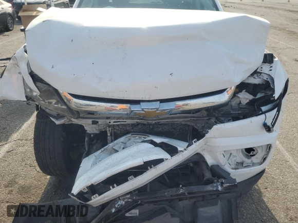 2019 Chevrolet Colorado 2WD Work Truck с VIN 1GCGSBEN4K1260097, выставлен на аукционе Copart как лот 59342215 с пробегом 156 856 миль миль и Списание • Salvage title. История ставок и продаж доступна на DreamBid. Изображение 11.