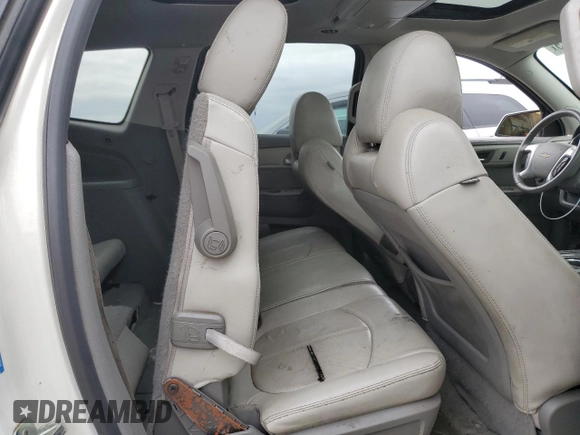 2015 Chevrolet Traverse LT z VIN 1GNKVHKD0FJ321197, wystawiony jako Copart lot #53737015 z przebiegiem Nie podano mil oraz Czysty tytuł • Clean title. Historia ofert i sprzedaży dostępna na DreamBid. Obrazek 11.