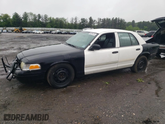 2010 Ford Police Interceptor z VIN 2FABP7BV9AX102198, wystawiony jako Copart lot #56204475 z przebiegiem 88 768 mil mil oraz Szkoda całkowita • Salvage title. Historia ofert i sprzedaży dostępna na DreamBid. Obrazek 1.
