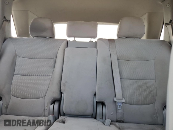 2013 Kia Sorento LX with VIN 5XYKTCA65DG314182, listed as a Copart auction lot 57438425 with 219,691 mi miles and Salvage title. Bid and sale history available at DreamBid. Image 10.