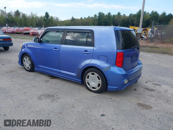 2010 Scion xB with VIN JTLZE4FE8A1111026, listed as a IAAI auction lot 42246634 with 181,886 mi miles and . Bid and sale history available at DreamBid. Image 3.