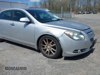 2009 Chevrolet Malibu LTZ with VIN 1G1ZK57749F254167, listed as a IAAI auction lot 41863129 with Not Provided miles and . Bid and sale history available at DreamBid. Image 6.