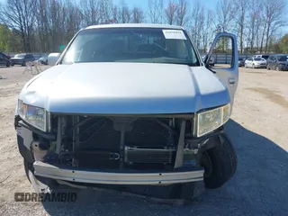 2007 Honda Ridgeline RTS with VIN 2HJYK16417H502658, listed as a IAAI auction lot 41878452 with 1 mi miles. Bid and sale history available at carsss.com. Image 6.