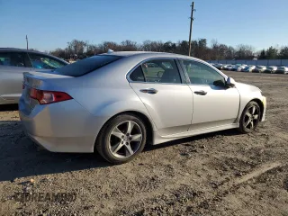 2014 Acura TSX Special Edition with VIN JH4CU2F84EC005085, listed as a Copart auction lot 85777324 with 170,851 mi miles and Salvage title. Bid and sale history available at DreamBid. Image 3.