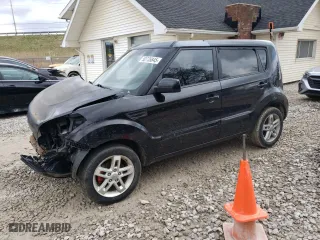 2011 Kia Soul ! with VIN KNDJT2A25B7258029, listed as a Copart auction lot 52735845 with 170,990 mi miles and Salvage Title. Bid and sale history available at carsss.com. Image 1.