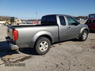 2008 Nissan Frontier SE z VIN 1N6AD06U88C440025, wystawiony jako Copart lot #85131864 z przebiegiem 166 430 mil mil oraz Szkoda całkowita • Salvage title. Historia ofert i sprzedaży dostępna na DreamBid. Obrazek 3.