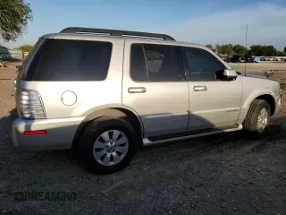 2008 Mercury Mountaineer with VIN 4M2EU37E38UJ13128, listed as a Copart auction lot 52986095 with 119,358 mi miles and Salvage title. Bid and sale history available at DreamBid. Image 3.