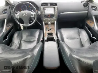 2011 Lexus IS 350 with VIN JTHBE5C29B5028307, listed as a Copart auction lot 45921415 with 161,330 mi miles and Clean Title. Bid and sale history available at carsss.com. Image 8.