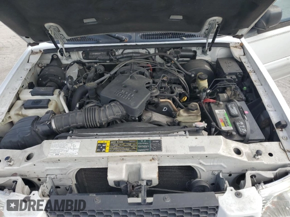 2004 Ford Explorer Sport Trac XLS with VIN 1FMZU67K24UC13080, listed as a Copart auction lot 57996855 with 140,707 mi miles and Non repairable. Bid and sale history available at DreamBid. Image 11.