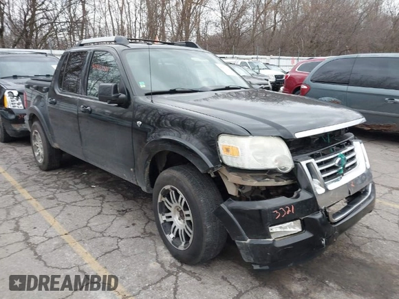 2007 Ford Explorer Sport Trac Limited z VIN 1FMEU53897UA04510, wystawiony jako IAAI lot #40903321 z przebiegiem 172 258 mil mil oraz . Historia ofert i sprzedaży dostępna na DreamBid. Obrazek 1.