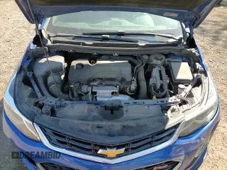 2017 Chevrolet Cruze Premier с VIN 3G1BF6SM7HS580306, выставлен на аукционе Copart как лот 69803685 с пробегом 137 946 миль миль и Списание • Salvage title. История ставок и продаж доступна на DreamBid. Изображение 13.