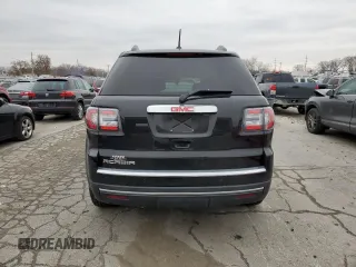 2016 GMC Acadia SLT with VIN 1GKKRSKD5GJ269453, listed as a Copart auction lot 82956074 with 137,333 mi miles and Salvage Title. Bid and sale history available at carsss.com. Image 6.