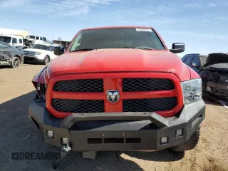 2015 Ram 1500 Express with VIN 1C6RR7FT2FS717656, listed as a Copart auction lot 43850385 with 96,644 mi miles and Non repairable. Bid and sale history available at DreamBid. Image 5.
