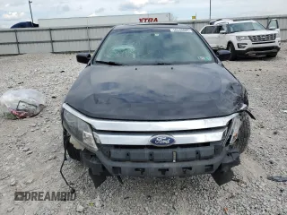 2010 Ford Fusion SE with VIN 3FAHP0HG9AR315614, listed as a Copart auction lot 50540985 with 175,806 mi miles and Salvage Title. Bid and sale history available at carsss.com. Image 5.