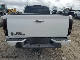 2009 Chevrolet Colorado Work Truck with VIN 1GCCS19E398158018, listed as a Copart auction lot 78658524 with 298,749 mi miles and Non Repairable. Bid and sale history available at carsss.com. Image 6.