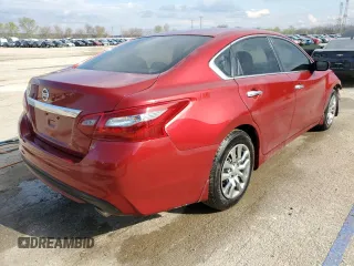 2018 Nissan Altima 2.5 S with VIN 1N4AL3APXJC125599, listed as a Copart auction lot 52539695 with 108,852 mi miles and Salvage Title. Bid and sale history available at carsss.com. Image 3.