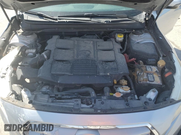 2016 Subaru Legacy 3.6R Limited with VIN 4S3BNEN65G3041561, listed as a Copart auction lot 52153865 with 153,781 mi miles and Salvage Title. Bid and sale history available at carsss.com. Image 11.