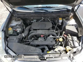 2012 Subaru Outback Prem with VIN 4S4BRBGC8C3207700, listed as a Copart auction lot 65340265 with 127,170 mi miles and Salvage title. Bid and sale history available at DreamBid. Image 12.