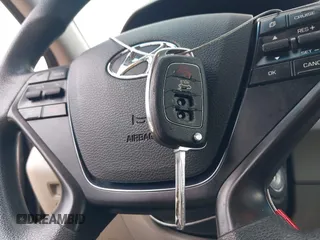 2015 Hyundai Sonata 2.4L SE with VIN 5NPE24AF2FH202103, listed as a IAAI auction lot 42142210 with 155,371 mi miles. Bid and sale history available at carsss.com. Image 11.
