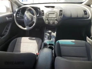 2017 Kia Forte S with VIN 3KPFL4A76HE117377, listed as a Copart auction lot 47754725 with 101,836 mi miles and Salvage Title. Bid and sale history available at DreamBid. Image 8.