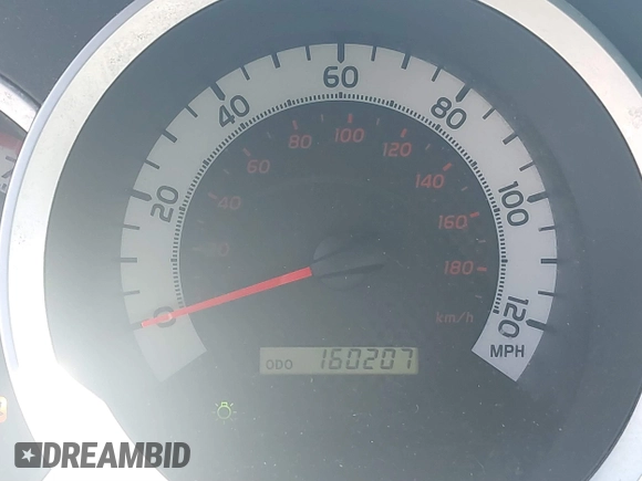 2014 Toyota Tacoma with VIN 3TMLU4ENXEM147587, listed as a IAAI auction lot 41493027 with 160,207 mi miles. Bid and sale history available at carsss.com. Image 16.