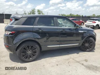 2013 Land Rover Range Rover Evoque Prestige Premium with VIN SALVV2BG4DH851098, listed as a Copart auction lot 59914215 with 168,150 mi miles and Clean title. Bid and sale history available at DreamBid. Image 3.