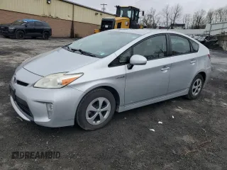 2012 Toyota Prius One with VIN JTDKN3DU4C5509976, listed as a Copart auction lot 52878105 with 223,183 mi miles and Clean Title. Bid and sale history available at DreamBid. Image 1.