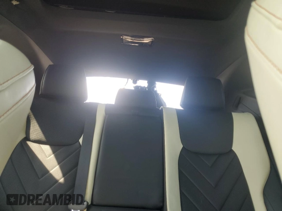 2024 Lexus NX 350h Luxury with VIN 2T2HKCEZ2RC018424, listed as a Copart auction lot 63134645 with 5,158 mi miles and Salvage title. Bid and sale history available at DreamBid. Image 10.