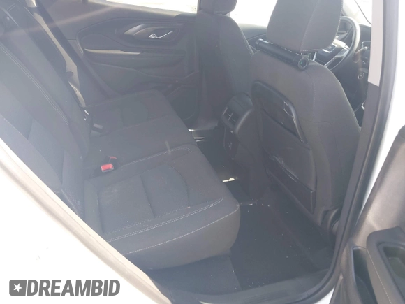 2023 GMC Terrain SLE with VIN 3GKALTEG4PL231505, listed as a IAAI auction lot 42229878 with 52,975 mi miles and . Bid and sale history available at DreamBid. Image 8.