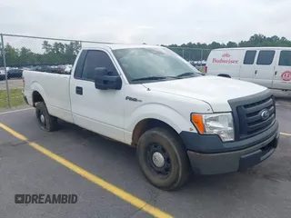 2011 Ford F-150 XL with VIN 1FTPF1CF6BKD98082, listed as a IAAI auction lot 42681909 with 228,529 mi miles and . Bid and sale history available at DreamBid. Image 1.