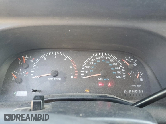 1999 Dodge 2500 with VIN 1B7KF23W2XJ539940, listed as a Copart auction lot 64237595 with 211,718 mi miles and Salvage title. Bid and sale history available at DreamBid. Image 9.