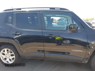 2017 Jeep Renegade Altitude z VIN ZACCJABB6HPE57612, wystawiony jako IAAI lot #41980363 z przebiegiem 139 529 mil mil oraz . Historia ofert i sprzedaży dostępna na DreamBid. Obrazek 13.