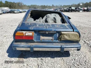 1980 Datsun 280ZX z VIN HGS130150951, wystawiony jako Copart lot #75949554 z przebiegiem 35 942 mil mil oraz Szkody całkowita. Historia ofert i sprzedaży dostępna na DreamBid. Obrazek 6.
