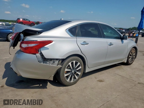 2017 Nissan Altima S with VIN 1N4AL3AP3HC491639, listed as a Copart auction lot 59017075 with 117,579 mi miles and Salvage title. Bid and sale history available at DreamBid. Image 3.