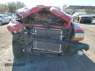 2000 Dodge Dakota Sport with VIN 1B7GL2AZ4YS722151, listed as a Copart auction lot 87870705 with 169,435 mi miles and Salvage Title. Bid and sale history available at DreamBid. Image 5.
