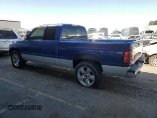1998 Dodge 1500 with VIN 1B7HC13Z0WJ224754, listed as a Copart auction lot 55836285 with 164,245 mi miles and Clean Title. Bid and sale history available at DreamBid. Image 2.