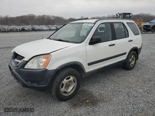 2004 Honda CR-V LX with VIN JHLRD78504C046438, listed as a Copart auction lot 49109115 with 230,371 mi miles and Salvage Title. Bid and sale history available at carsss.com. Image 1.