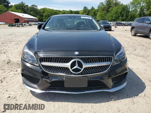 2016 Mercedes-Benz CLS 400 с VIN WDDLJ6HB9GA177322, выставлен на аукционе Copart как лот 58513165 с пробегом 96 742 миль миль и Списание • Salvage title. История ставок и продаж доступна на DreamBid. Изображение 5.