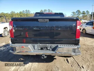 2021 Chevrolet Silverado 1500 LT with VIN 3GCPWCED2MG266812, listed as a Copart auction lot 43072975 with Not Provided miles and Clean Title. Bid and sale history available at DreamBid. Image 6.