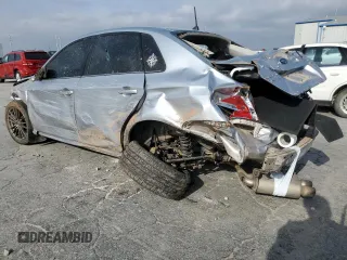 2013 Subaru Impreza Sedan WRX WRX with VIN JF1GV7F66DG003251, listed as a Copart auction lot 82553524 with 118,769 mi miles and Salvage Title. Bid and sale history available at carsss.com. Image 2.